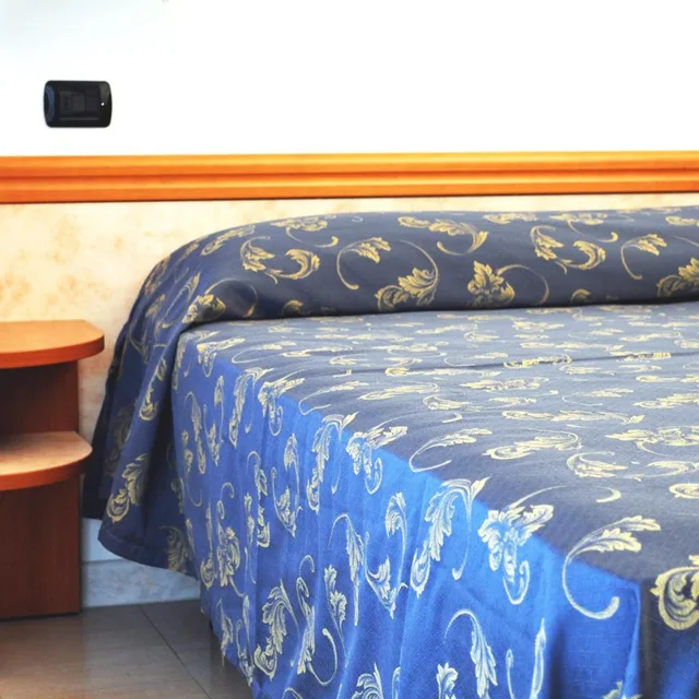 غرفة بسرير مزدوج أو سريرين منفصلين بشرفة، Hotel Sultano 1/9
