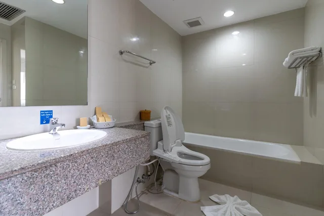 جناح بغرفة نوم واحدة، Classic Kameo Hotel and Serviced Apartments, Sriracha 7/8