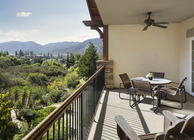Villa, 1 Bedroom, Mountain View, Hyatt Vacation Club at the Welk, San Diego 1/7