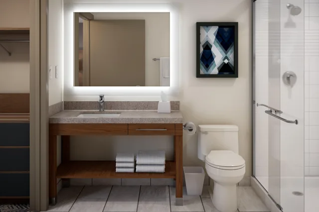 استوديو بسريرين كوين، Comfort Suites Lake Ray Hubbard 3/3