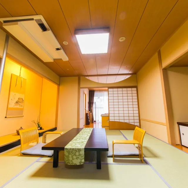 Japanese, Quadruple, Outdoor Bath، Dogo-Kan 1/1