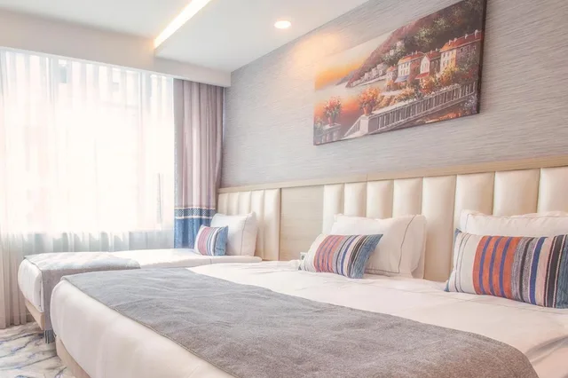 Deluxe, Triple, Single Bed, Old Town Point Hotel & Spa Antalya 5/10