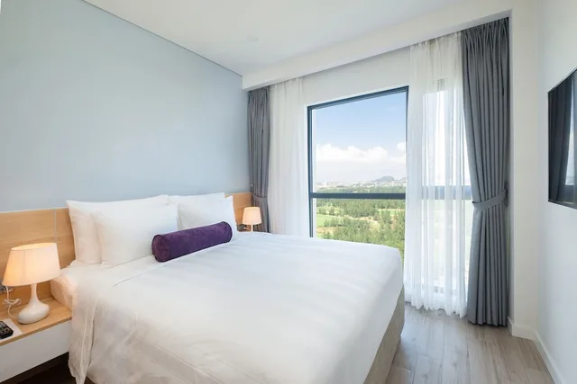 جناح بسريرين كوين بغرفتي نوم، Carinae Danang Hotel 2/10