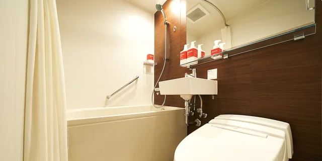 غرفة مفردة بسرير مزدوج، Rakuten Stay Tokyo Asakusa 2/2