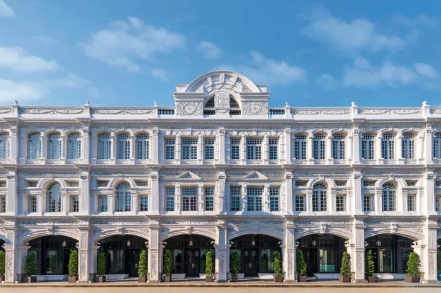 Grand, Single, The Capitol Kempinski Hotel Singapore 2/2