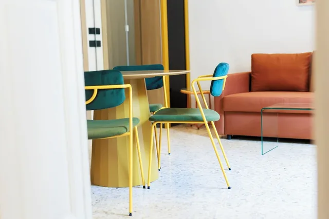 Assoli House، Avvocata، نابولي 20/30