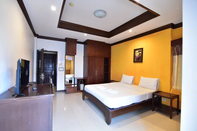 غرفة قياسية مزدوجة، LaOr INN HUA HIN 5/9