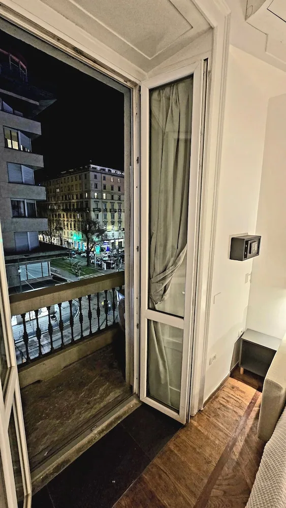 Casa Storica 5 Giornate, Milan 22/50