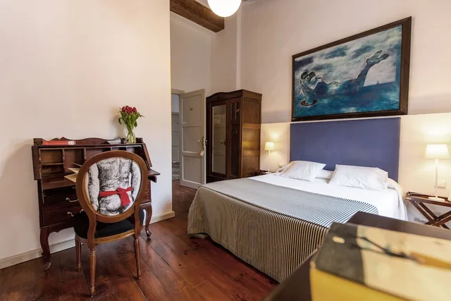 Economy, Twin Beds, Art Boutique Hotel Chamarel 6/8
