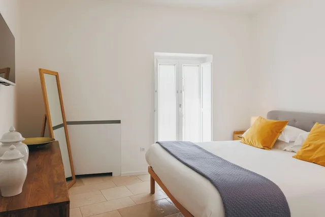 Apartment, King Bed, City View, Sofa, Kitchen, Santa Maria 24 Guest House 1/6