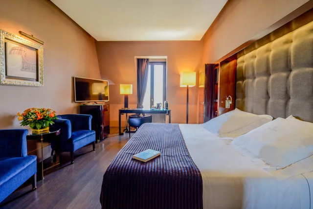 غرفة ديلوكس، Casa Fuster 4/5