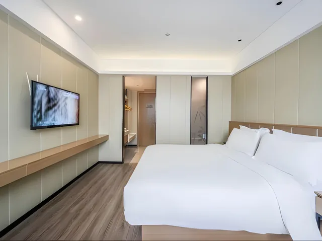 Superior, Queen Bed, Borrman Hotel, Xiamen Xiang an Maxiang 1/3