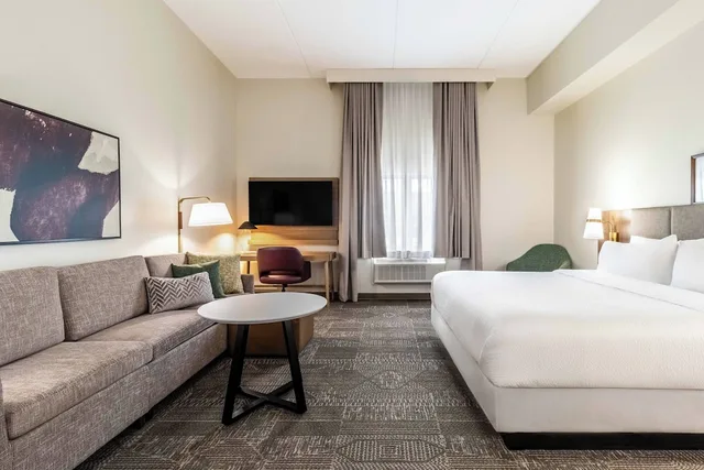 جناح استوديو بسرير كينج بمطبخ، Staybridge Suites Halifax Dartmouth by IHG 2/10