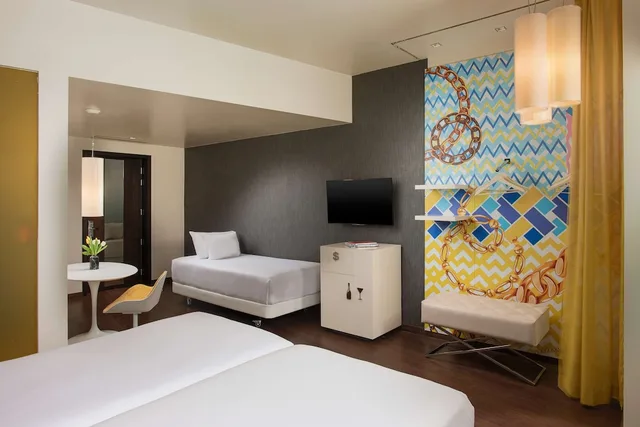 Nhow, Family, 3 Beds، Nhow Milano 2/4
