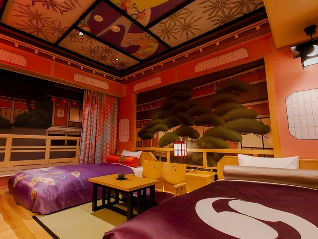 Concept, Twin Beds، Hotel Gracery Kyoto Sanjo 1/1