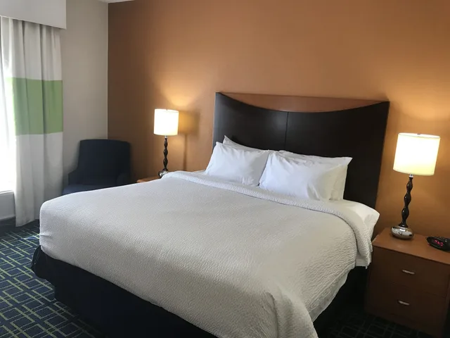 غرفة قياسية بسرير كينج، Best Western Louisville South / Shepherdsville 5/6