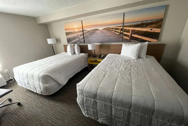 غرفة بسريرين مزدوجين لذوي الإعاقة، Days Inn By Wyndham Manassas Battlefield 9/10