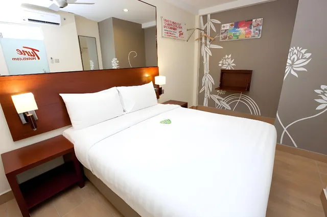 غرفة قياسية، Tune Hotel Georgetown Penang 1/1