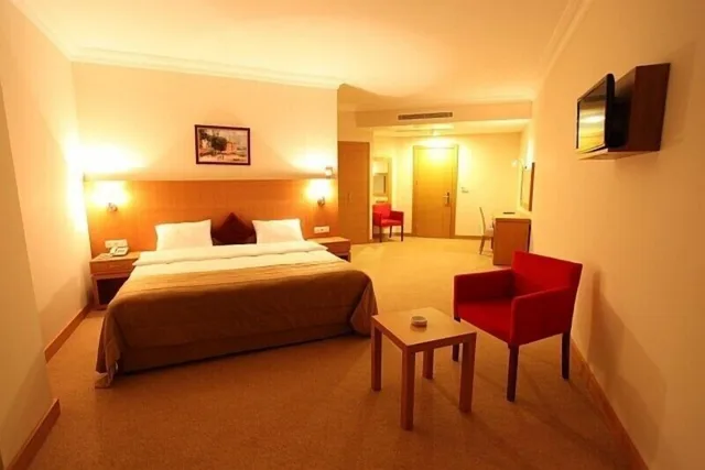 جناح استوديو ديلوكس بسرير مزدوج، Shilla Hotel 1/1
