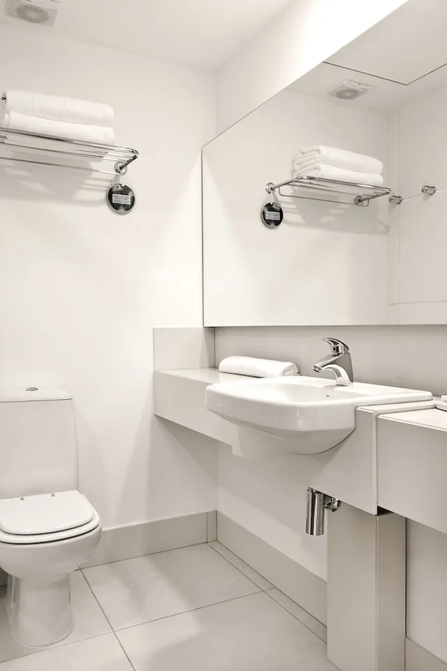 غرفة بزنس بسرير كينج، Hilton Garden Inn Belo Horizonte 4/5