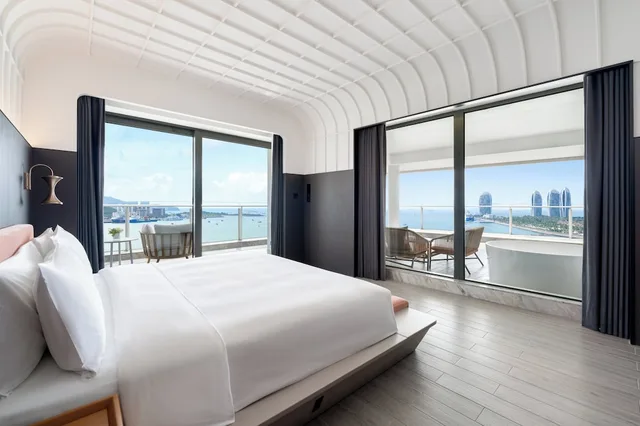 Tiancheng Blemont Hotel Sanya, Vignette Collection by IHG، سانيا 11/37