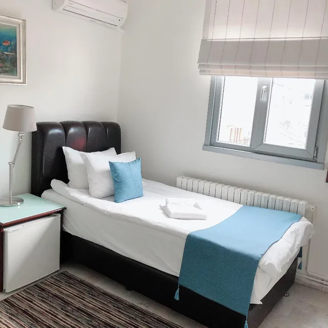 غرفة قياسية مفردة، My Kent Hotel 3/16