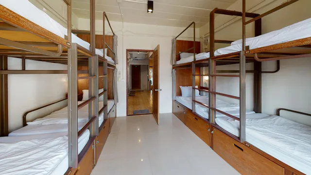 Mixed Dorm, 8 Beds, 4 Bunk Beds, Pop-In Hostel Aonang 1/1
