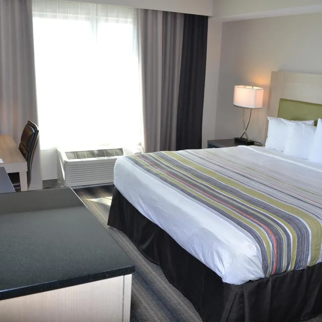 استوديو بسرير كينج، Country Inn Suites By Radisson Roseville St Paul 1/7