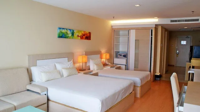 استوديو عائلي، Blanco Apartment Hotel 1/4