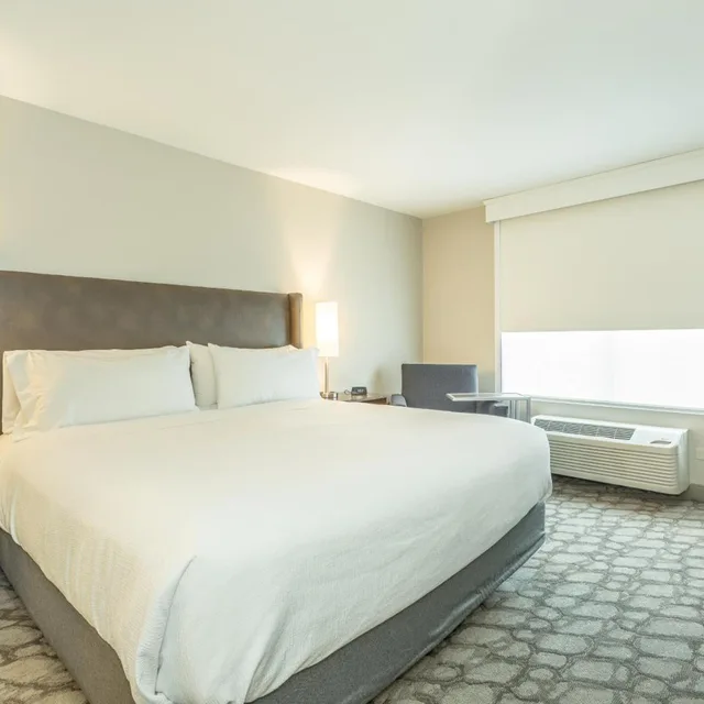 غرفة قياسية بسرير مزدوج، Holiday Inn Hotel Suites Peachtree City 1/6