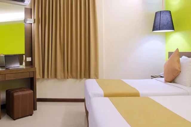 غرفة عائلية بغرفتي نوم، Grand Alpine Hotel 4/6