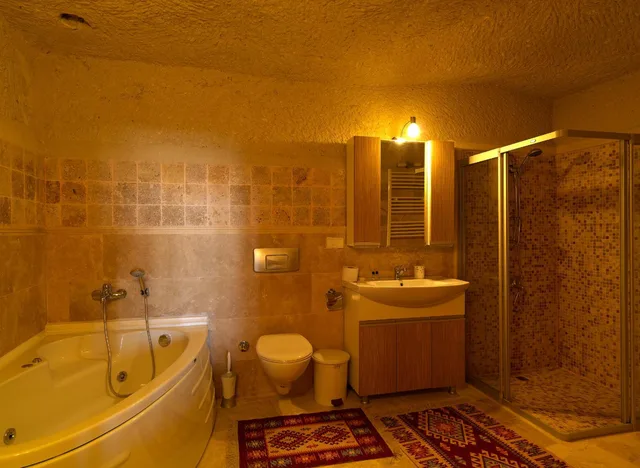Cave, Executive, Suite, Arif Cave Hotel 2/2