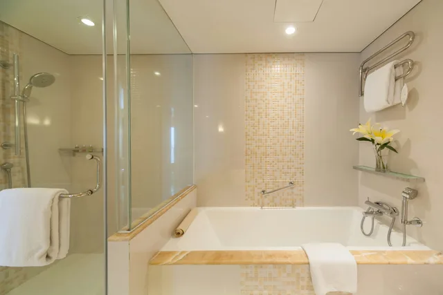 1 Bedroom, Deluxe, Ascott Guangzhou 1/1