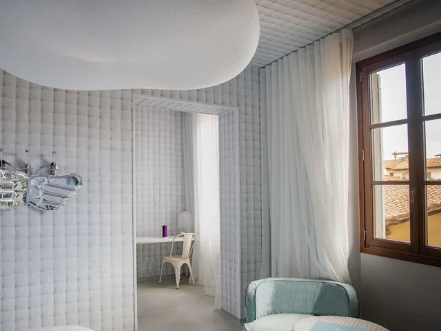 Room, King Bed, Xl، 25hours Hotel Piazza San Paolino 10/10