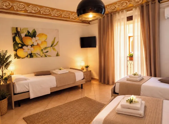 B&B Le Lumie City Center، Agrigento 14/50