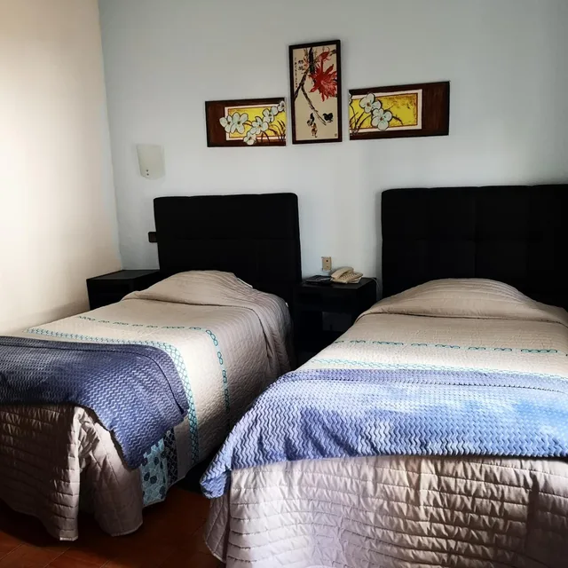 غرفة مفردة، Hotel 4 Estacoes 3/8