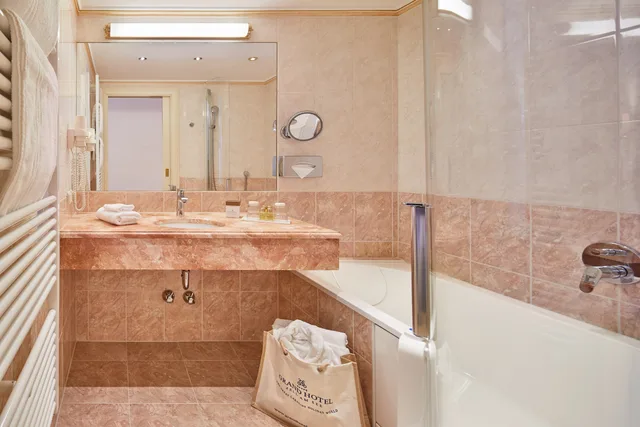 Comfort, Double Bed, Lake View, No Balcony، Grand Hotel Zell Am See 3/3