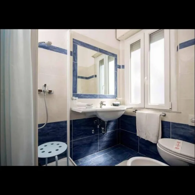 Room, Triple, 1 Queen and 1 Single Bed, Hotel Veliero 3/3