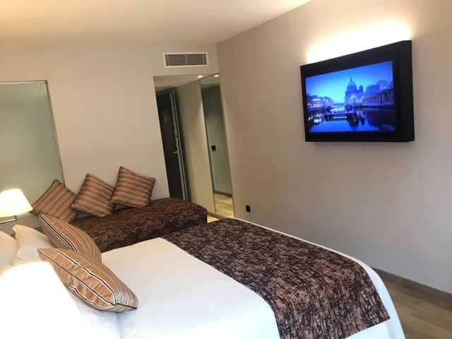 غرفة قياسية ثلاثية، Hotel 3K Porto Aeroporto 3/3