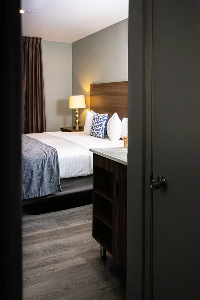 غرفة سوبيريور بسرير كينج، Urban Boutique Hotel 7/10
