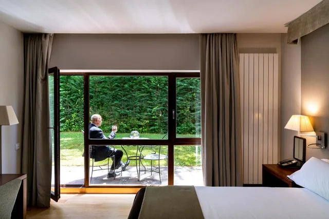 غرفة قياسية، Parador De Argomaniz 5/10
