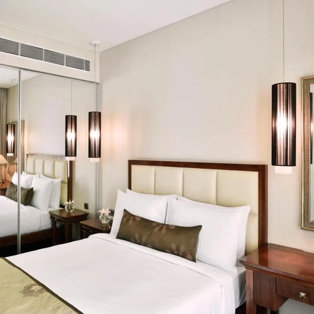 جناح بغرفة نوم واحدة، Marriott Suites Pune 1/4