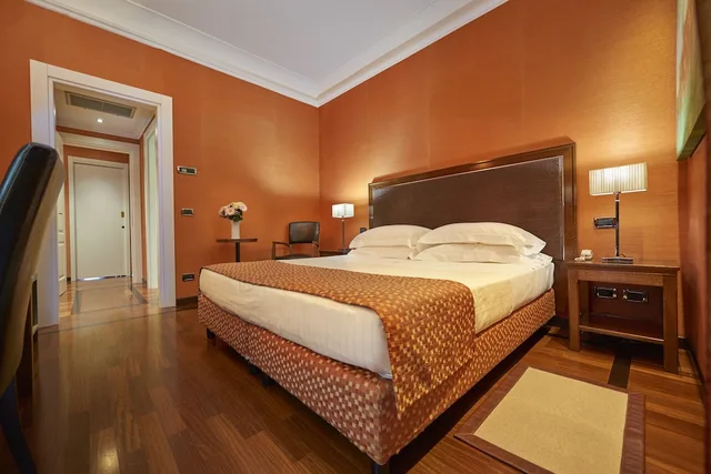Comfort, Single, Twin Beds, Grand Hotel Adriatico 7/10