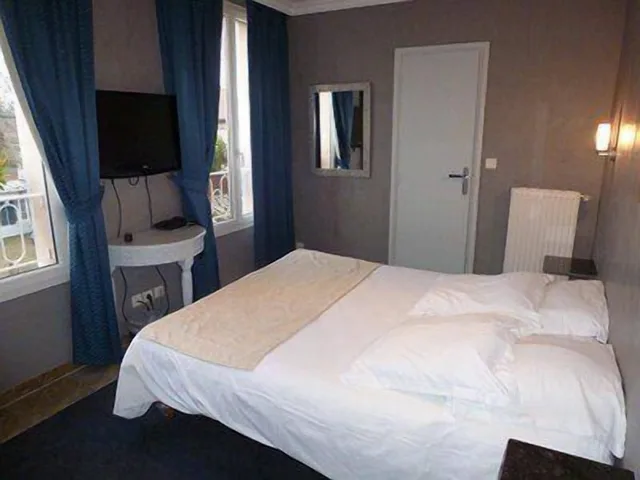غرفة سوبيريور بسريرين منفصلين، Hotel Saint Alban 1/6