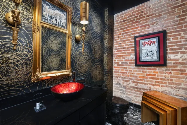 جناح رئاسي بسرير كينج بغرفتي نوم، The Saint Hotel, New Orleans, French Quarter, Autograph Collection 5/7