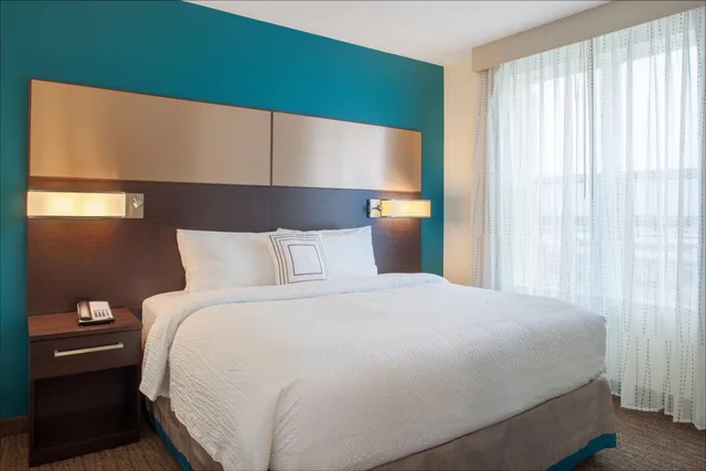جناح بغرفتي نوم لذوي الإعاقة، Residence Inn By Marriott Orlando Downtown 3/7