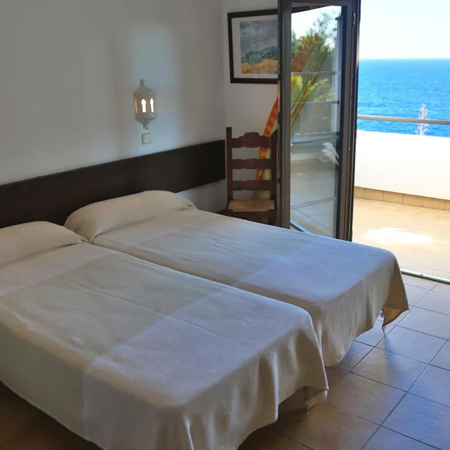 فيلا بغرفتي نوم، Apartamentos Parque Mar 7/10