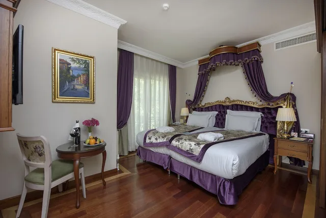 Family Suite, Queen Bed, Sea or City View، Glk Premier Sea Mansion Suites Spa 6/10