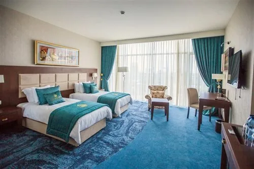 غرفة سوبيريور مفردة، JRW Welmond Hotel & Casino Batumi 1/2