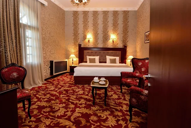 Deluxe, Double or Twin Bed, Balcony, River Side Tbilisi Boutique Hotel 5/10